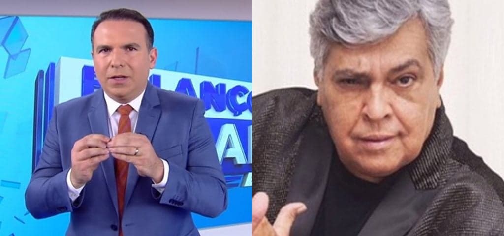 Gottino para o Balanço Geral e confirma notícia de Sidney Magal na Record: "Pedindo ajuda"