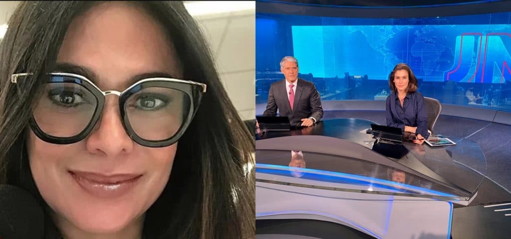 Rosana Jatobá fala sobre sua saída da Globo