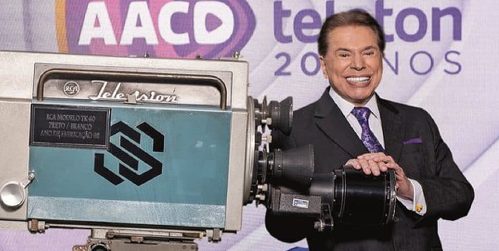 Silvio Santos passa o comando do SBT e testamento é assinado com filhas aos prantos: "O adeus"