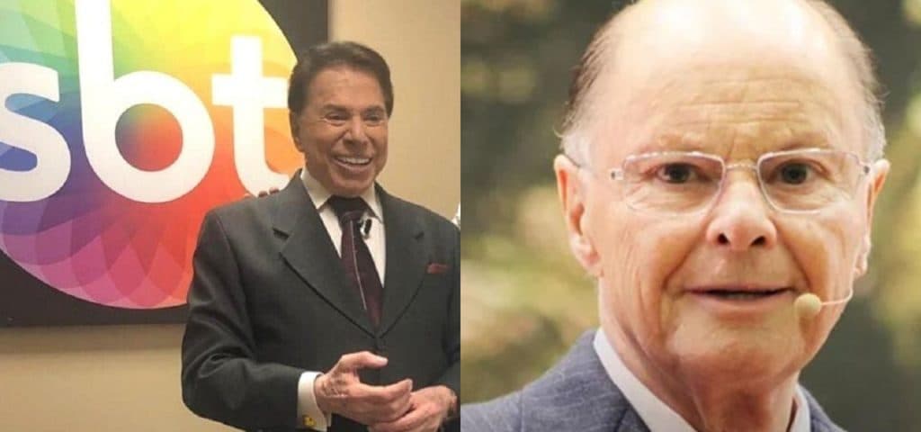 Silvio Santos dá facada na Record e apela com fenômeno no SBT para destruir fracasso de Edir Macedo