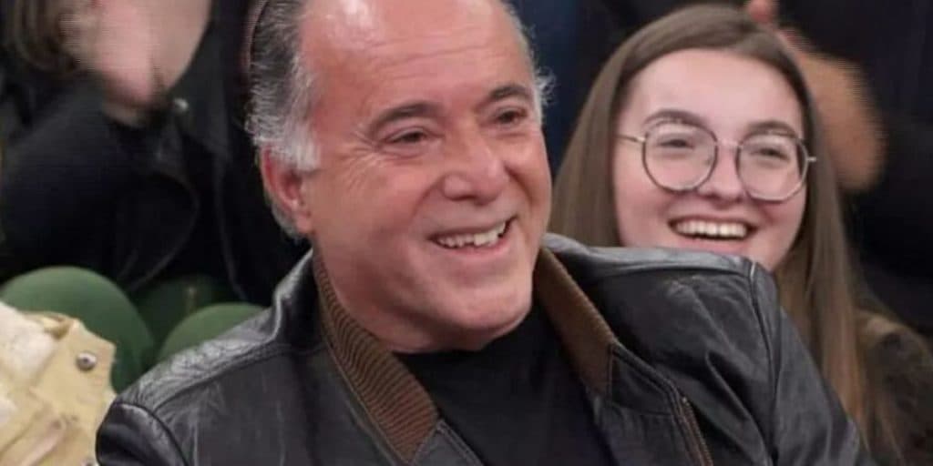 Tony Ramos fala sobre casamento