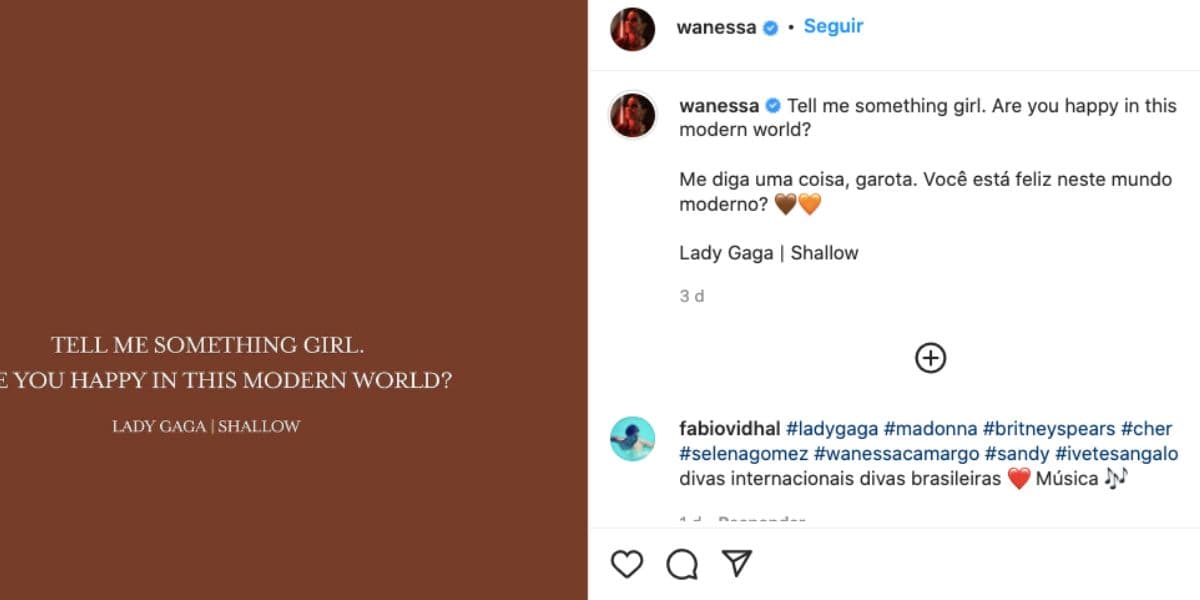 Wanessa Wanessa