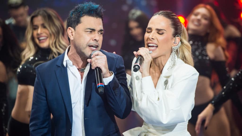 Wanessa Camargo dá detalhes de separação para Faustão: "relação forte" Wanessa Camargo dá detalhes de separação para Faustão: "relação forte"