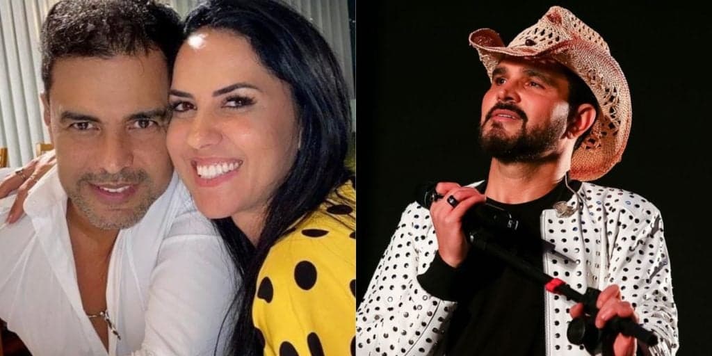 Zezé Di Camargo expõe como é o sexo com Graciele Lacerda e envolve Luciano no meio: "Ela quer"