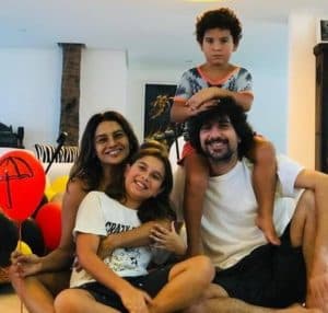Intérprete de Filó, Dira Paes vive com companheiro desde 2006 (Foto: Reprodução / Instagram) Intérprete de Filó, Dira Paes vive com companheiro desde 2006 (Foto: Reprodução / Instagram)