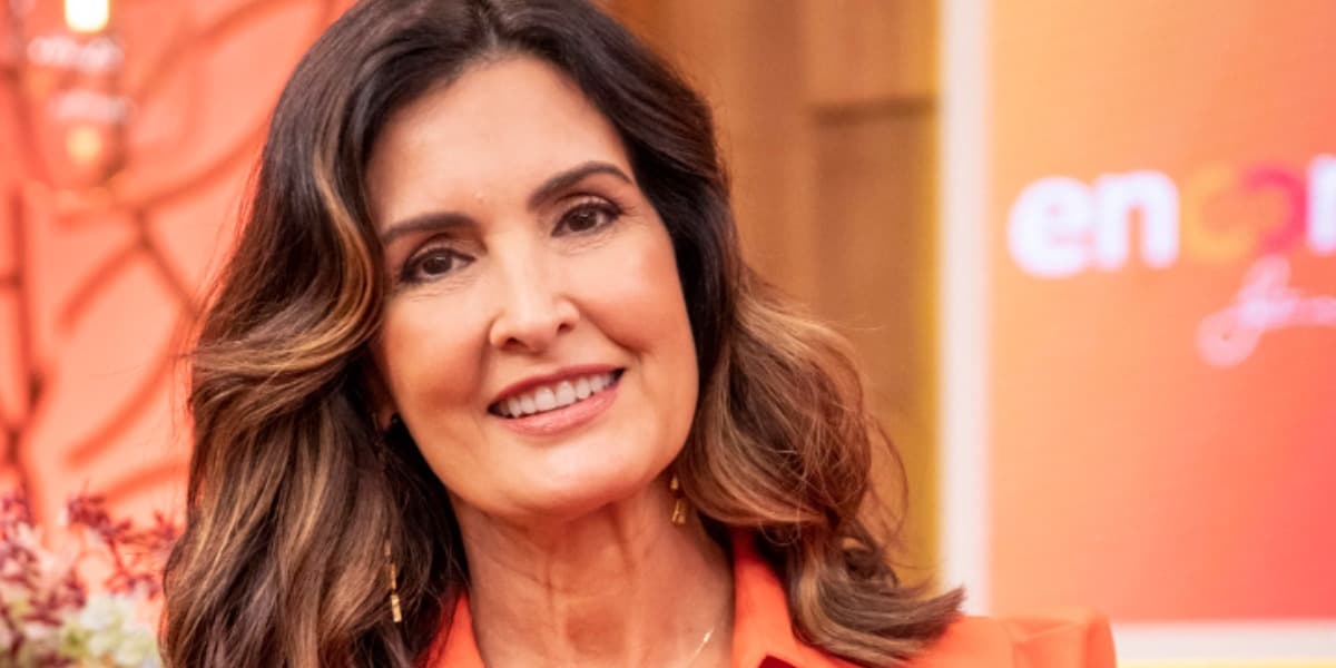 Fátima Bernardes (Foto: João Cotta/TV Globo) Fátima Bernardes (Foto: João Cotta/TV Globo)