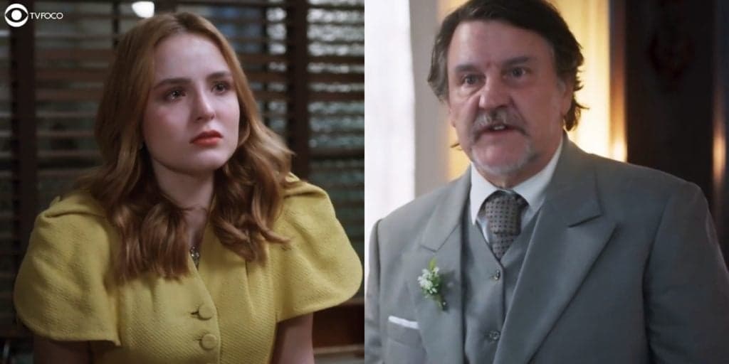 Além da Ilusão: Matias vira pai carrasco e obriga Isadora a se casar; veja com quem