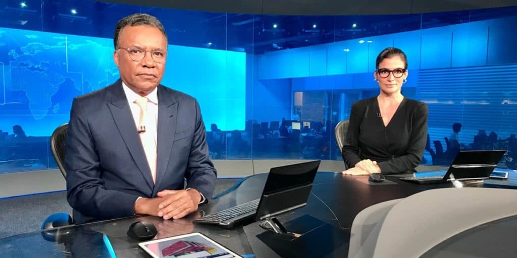 Globo paralisa o Jornal Nacional, Renata faz silêncio ensurdecedor e Brasil fica comovido com cena ao vivo