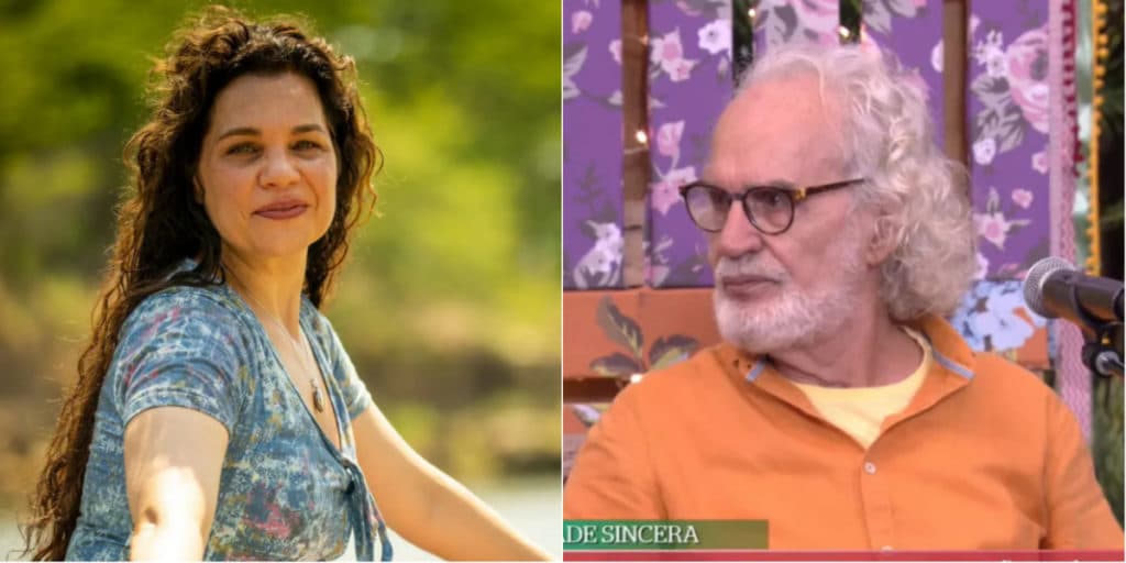 Cantor Renato Teixeira sente vergonha de cenas da filha transando em Pantanal e expõe o pior