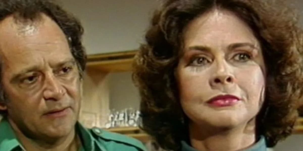 Cláudio Marzo e Maria Cláudia em "Pão-Pão, Beijo-Beijo" (Foto: Reprodução/TV Globo) Cláudio Marzo e Maria Cláudia em "Pão-Pão, Beijo-Beijo" (Foto: Reprodução/TV Globo)