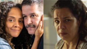 Zuleica (Aline Borges) chega ao Pantanal e toma o lugar de Maria Bruaca (Isabel Teixeira) fazendo as vontades de Tenório (Murilo Benício) (Foto: Reprodução / Globo) Zuleica (Aline Borges) chega ao Pantanal e toma o lugar de Maria Bruaca (Isabel Teixeira) fazendo as vontades de Tenório (Murilo Benício) (Foto: Reprodução / Globo)