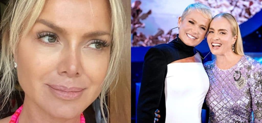 Eliana reflete sobre amizade com Xuxa e Angélica