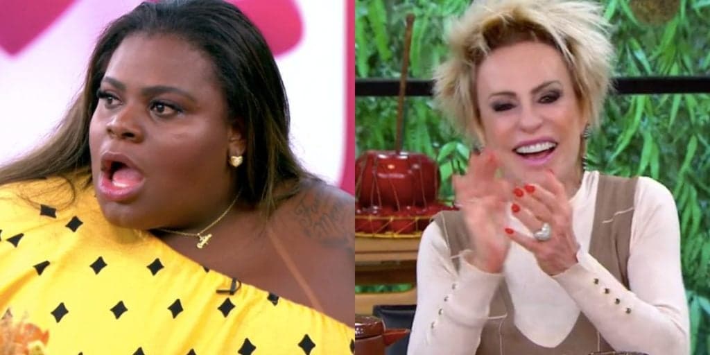 Ana Maria quebra Jojo no meio, anuncia contratação da cantora ao vivo na Globo e a faz desmoronar
