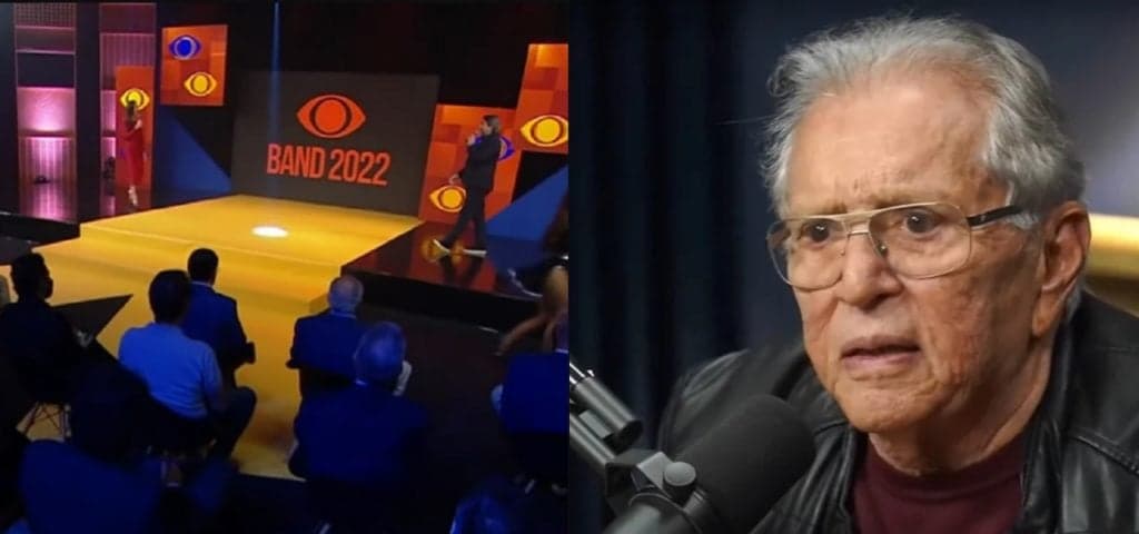 Em meio a caos com Faustão, Band se arma contra Carlos Alberto e lança atração com artistas demitidos da Praça