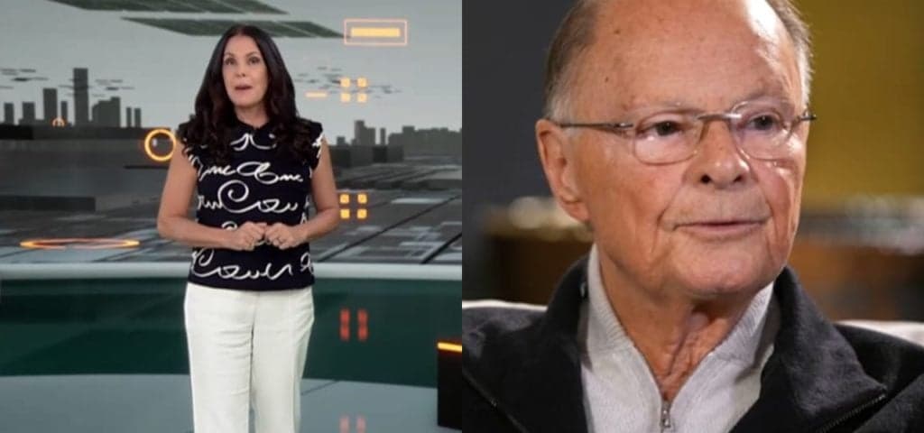 Edir Macedo faz Carolina Ferraz promover seu novo livro