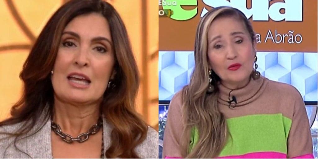Sonia Abrão fala o que pensa de Fátima Bernardes e detona adeus na Globo: "Deve ter dado graças a Deus''