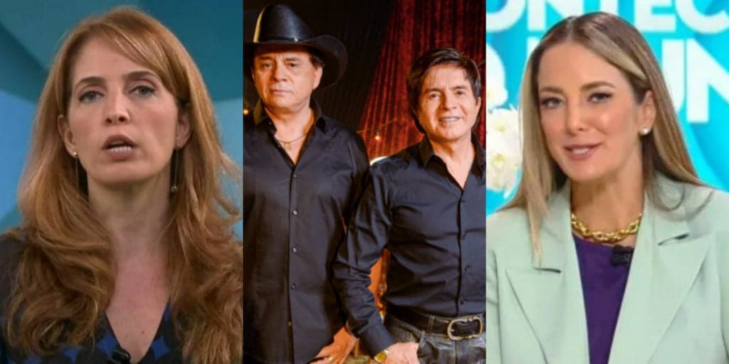Globo e Record já falaram de Chitãozinho e Xororó várias vezes
