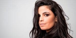 Atriz Emanuelle Araújo - Reprodução Atriz Emanuelle Araújo - Reprodução