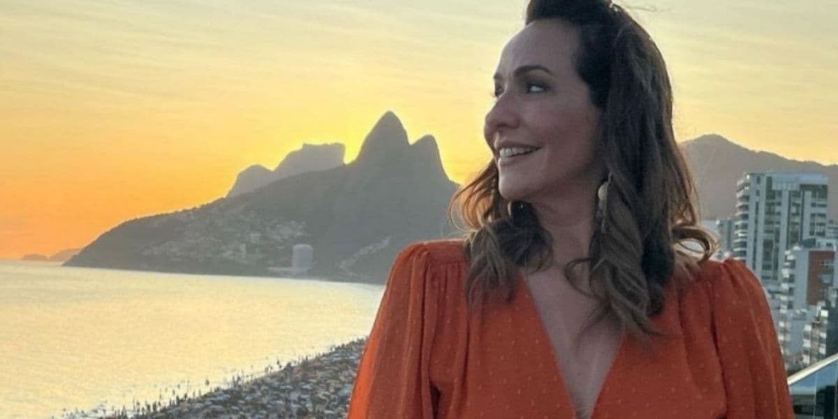 Maria Beltrão - Reprodução Instagram Maria Beltrão - Reprodução Instagram