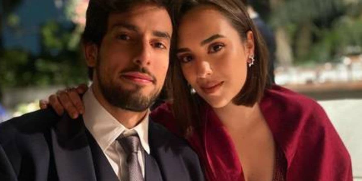 Julinho Casares e Lara Silva - Reprodução Instagram Julinho Casares e Lara Silva - Reprodução Instagram