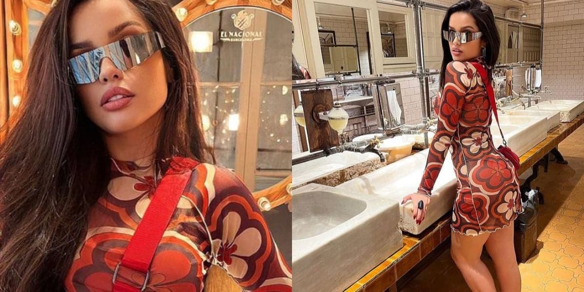 Cantora Juliette Freire foi barrada em igreja na Europa - Reprodução Instagram Cantora Juliette Freire foi barrada em igreja na Europa - Reprodução Instagram