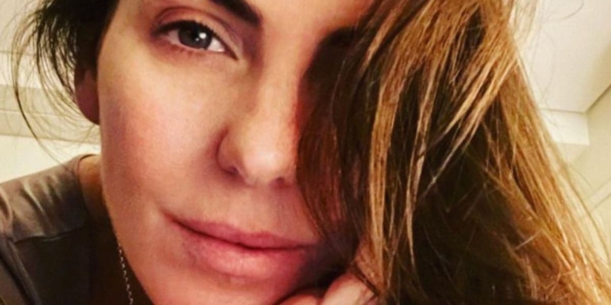 Jornalista Glenda Kozlowski - Foto Reproduçã instagram Jornalista Glenda Kozlowski - Foto Reproduçã instagram