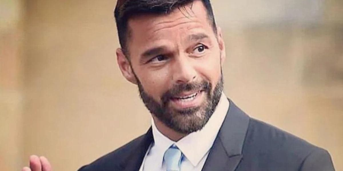 Caso Ricky Martin: ex que pediu medida protetiva era supostamente amante - Reprodução Portal Metrópoles Caso Ricky Martin: ex que pediu medida protetiva era supostamente amante - Reprodução Portal Metrópoles