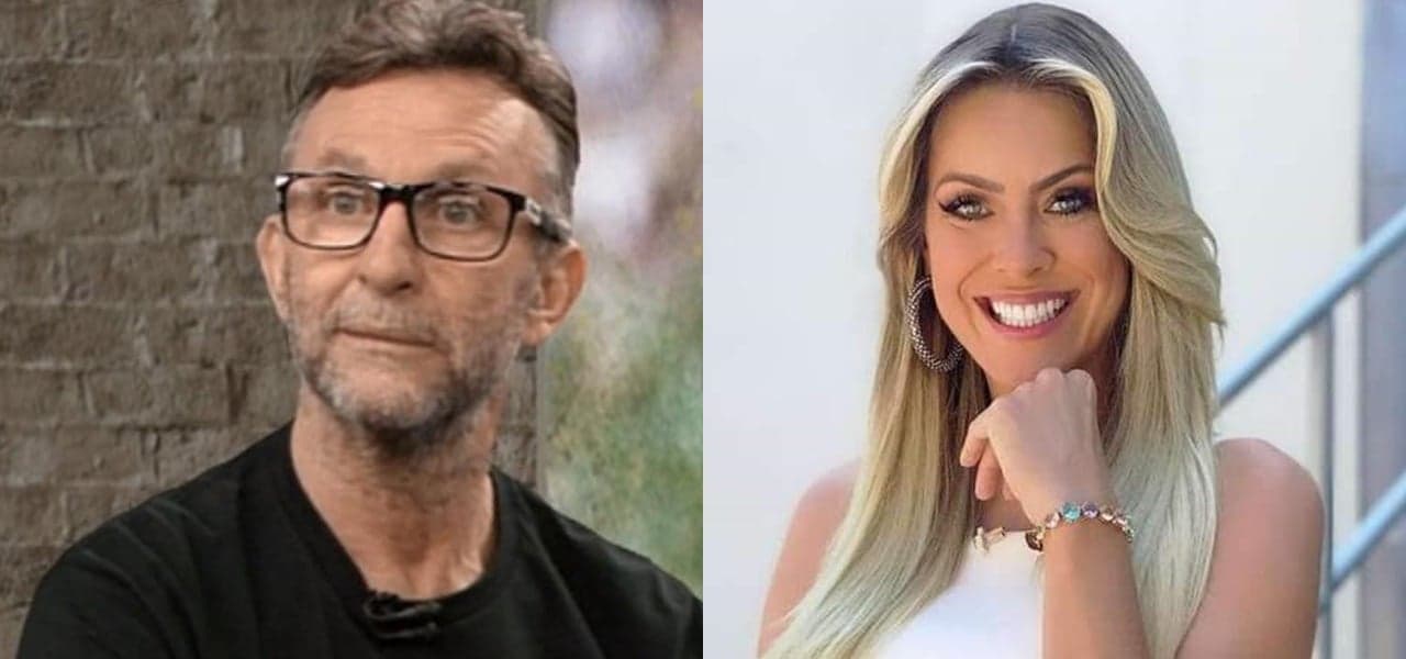 Dobradinha entre Neto e Renata Fan terá mudanças nesta segunda feira na Band Dobradinha entre Neto e Renata Fan terá mudanças nesta segunda feira na Band