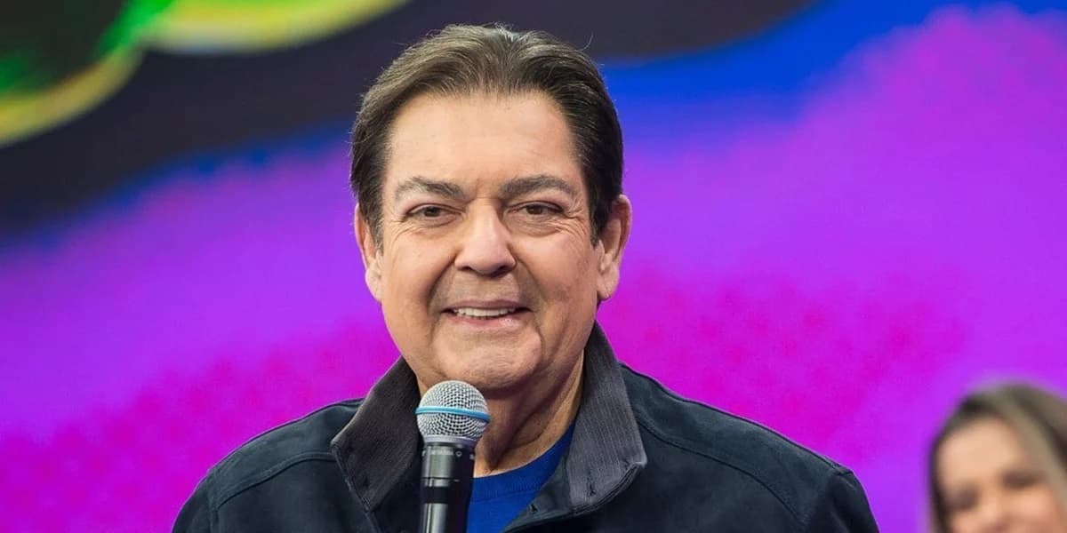 Faustão (Foto: Divulgação) Faustão (Foto: Divulgação)