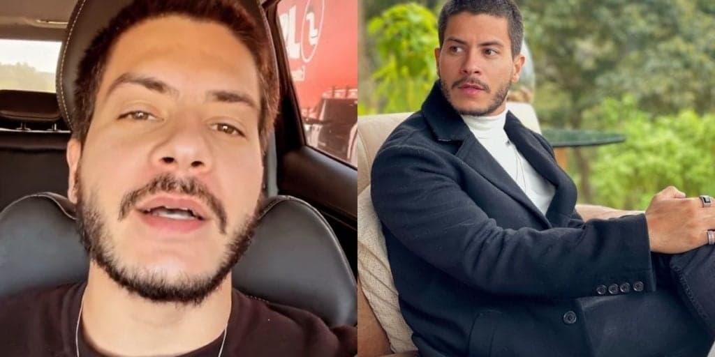 Bomba: Arthur Aguiar vive dias terríveis, passa por cirurgia e tem contaminação confirmada: "De cama"