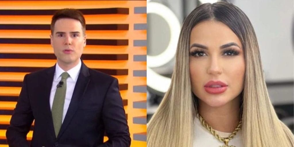 Luiz Bacci dá notícia sobre Deolane Bezerra envolvendo policiais e confirma escândalo: "Agora investigada"