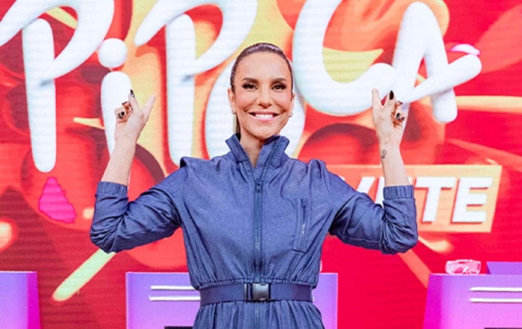 Ivete Sangalo já brigou com Xuxa no passado