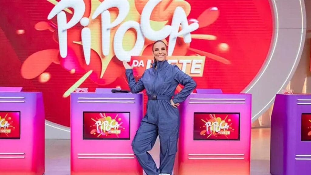 Globo é impedida de fazer programa ao vivo com Ivete Sangalo