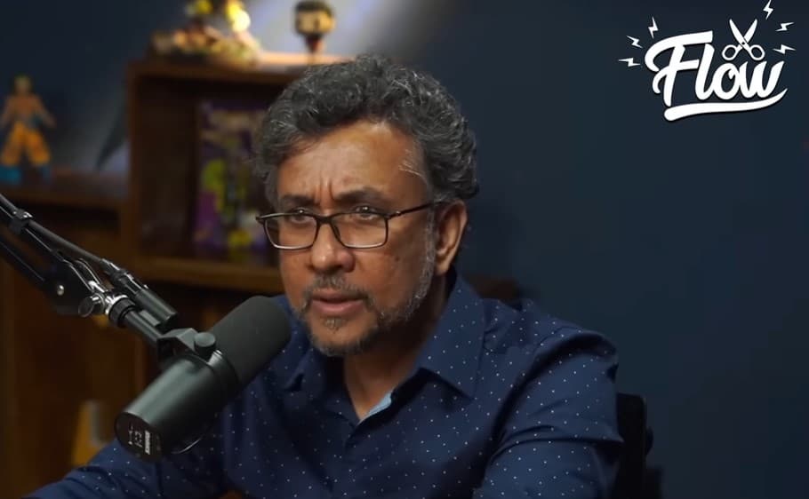 Paulinho Gogó contou que Carlos Alberto deixou de operar o coração para estar em uma gravação no SBT Paulinho Gogó contou que Carlos Alberto deixou de operar o coração para estar em uma gravação no SBT
