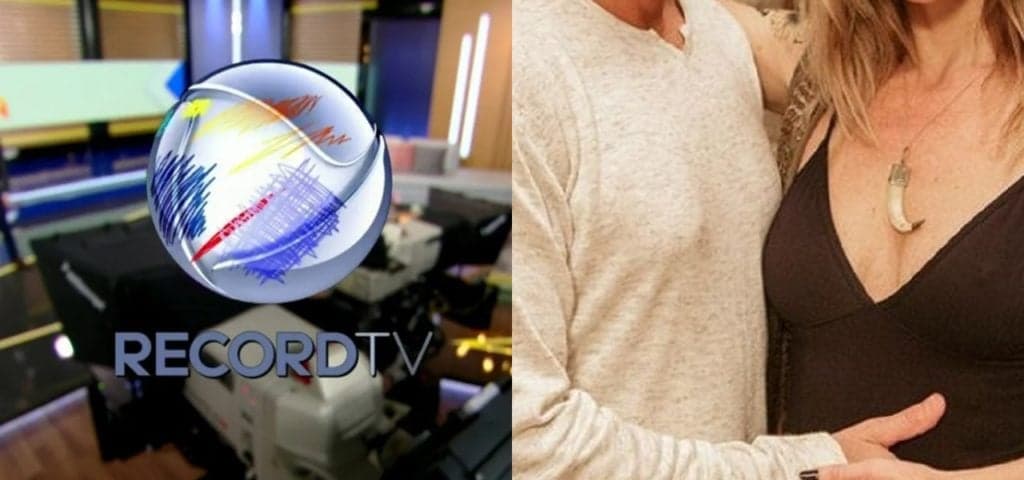 Record expõe traição de atriz da Globo com famoso e escândalo é revelado após 17 anos de casamento