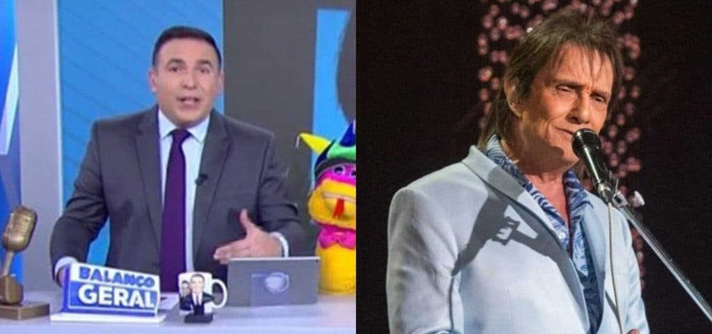 Roberto Carlos tem mais shows cancelados