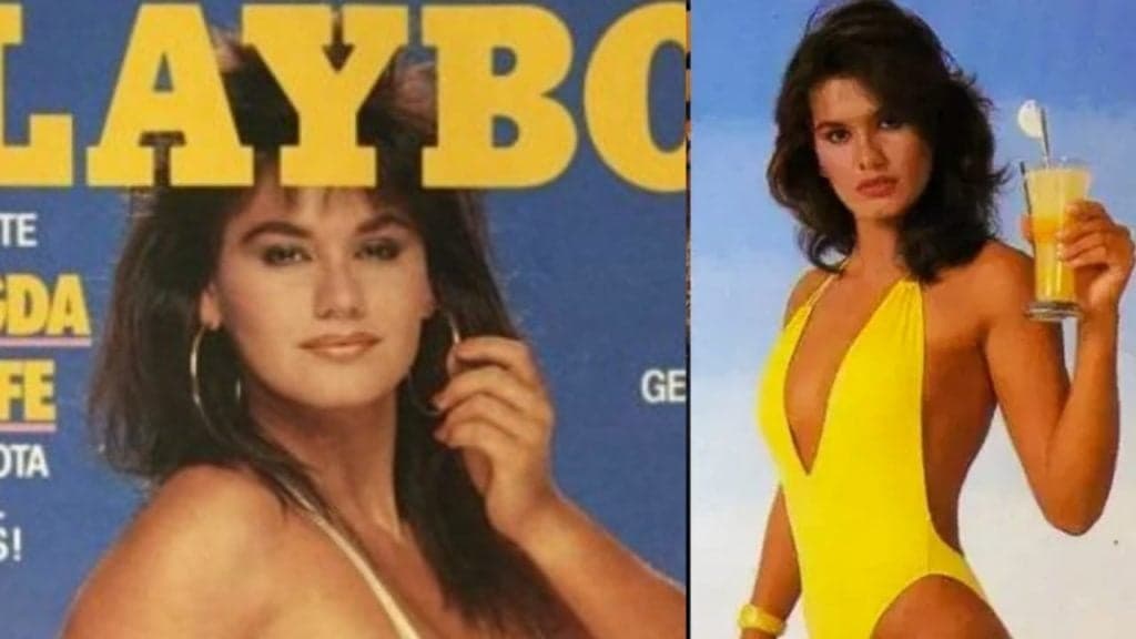 Musa do anos 80 e símbolo sexual, Madga Cotrofe surge irreconhecível após anos; veja situação