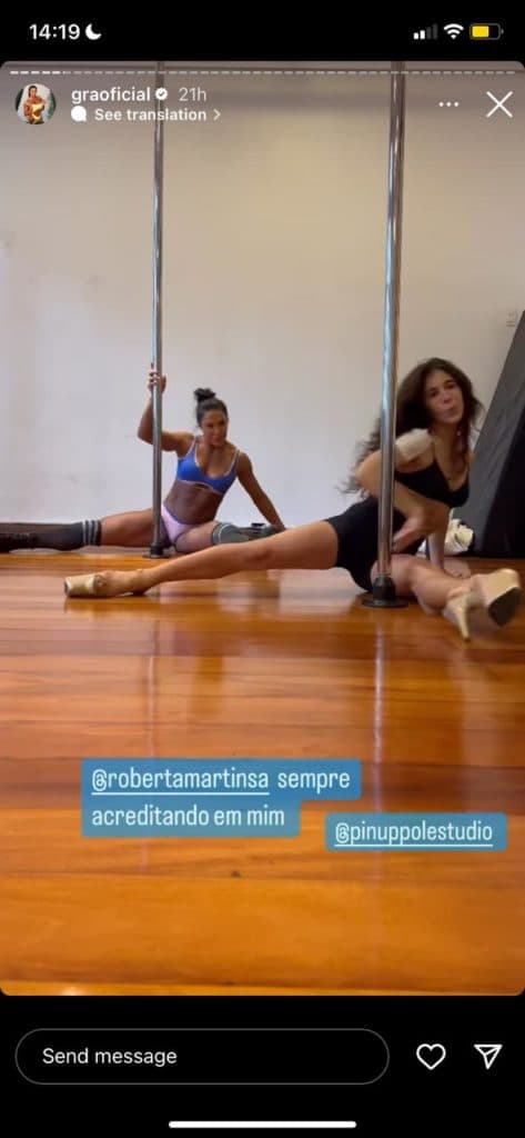 Gracyanne Barbosa Gracyanne Barbosa