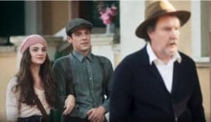 Olívia, Tenório e Matias em cena de Além da Ilusão (Foto: Reprodução / Globo) Olívia, Tenório e Matias em cena de Além da Ilusão (Foto: Reprodução / Globo)