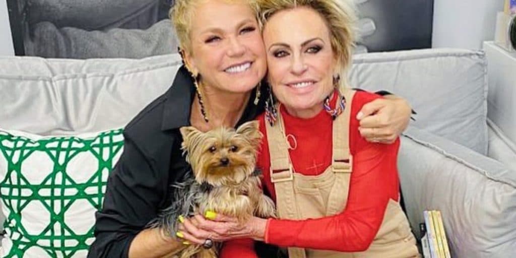 Ana Maria e Xuxa têm vídeo vazado de bastidor com forte discussão