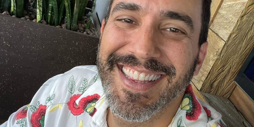 André Marques rasga elogios a José Loreto