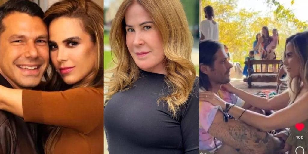 Zilu expõe verdade sobre divórcio de Wanessa