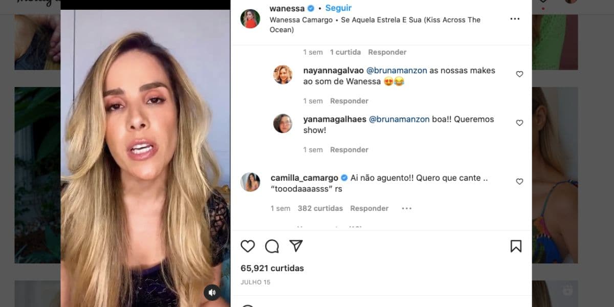 Wanessa Wanessa