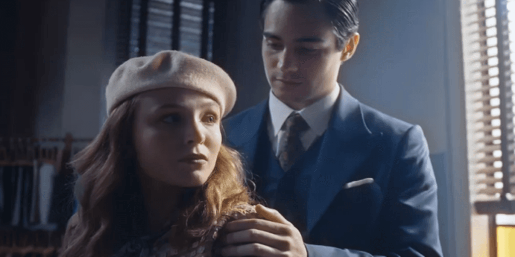 Crápula! Joaquim tenta fazer sexo a força com Isadora após casamento por interesse em "Além da Ilusão"