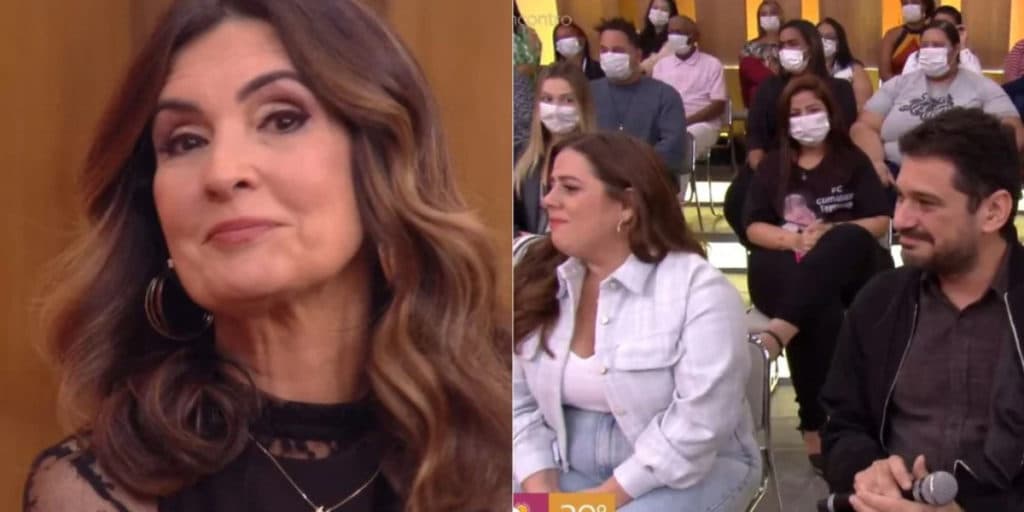 Apresentador que exige salário de Fátima Bernardes e ataca Globo nos tribunais é arrancado de adeus no Encontro
