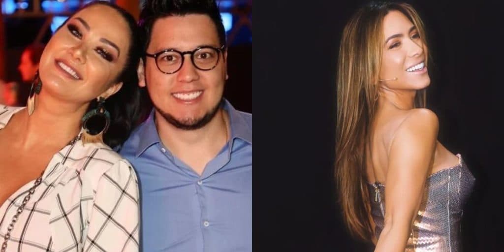 Jornalista diz que Helen Ganzarolli está sofrendo por separação
