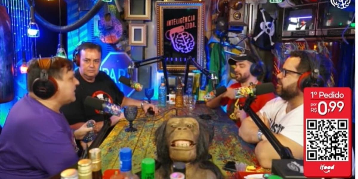 ZÉ AMÉRICO, RENÉ E ÊNIO VIVONA no podcast Inteligência Ltda ZÉ AMÉRICO, RENÉ E ÊNIO VIVONA no podcast Inteligência Ltda