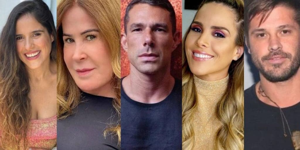 Irmã de Wanessa homenageia ex-marido da cantora