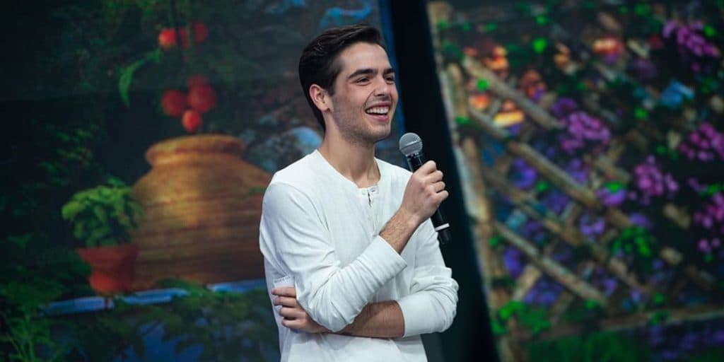 Por que filho de Faustão surpreendeu ao divulgar relacionamento com amor e deixou público surpreso com notícia