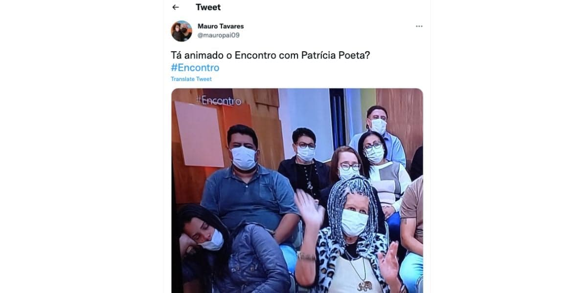 Patrícia Poeta Patrícia Poeta